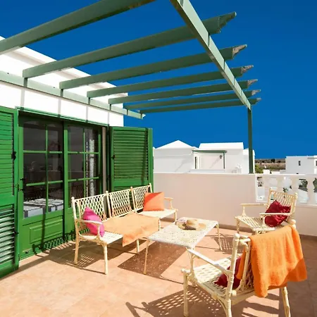 Вилла Isla De Lobos Пуэрто дель Кармен