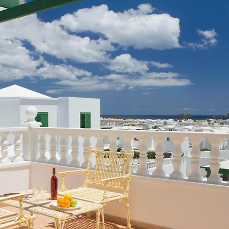 Isla De Lobos Villa