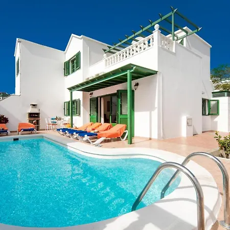 Villa Isla De Lobos *
