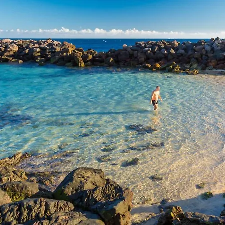 Isla De Lobos * プエルト・デル・カルメン