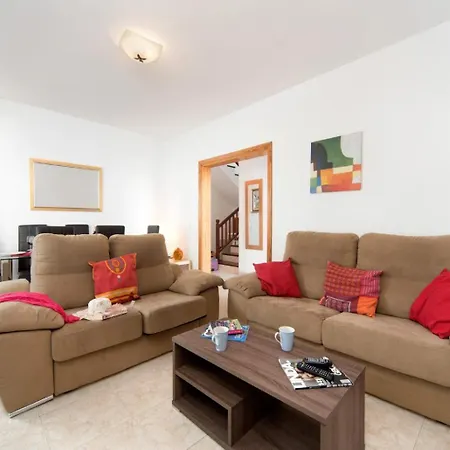 Villa Isla De Lobos Puerto del Carmen