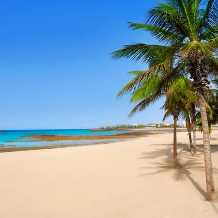 Isla De Lobos * Puerto del Carmen