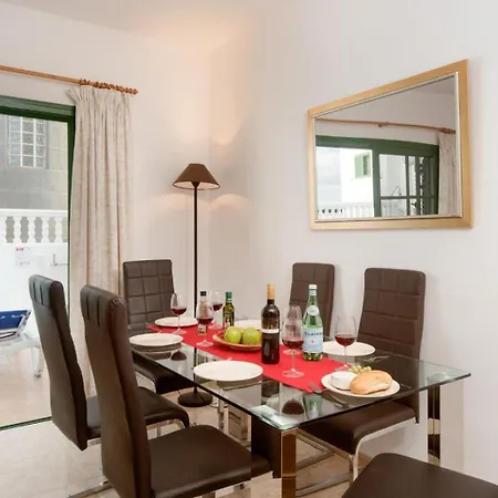 Isla De Lobos Puerto del Carmen