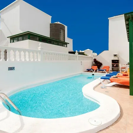 Isla De Lobos * Puerto del Carmen