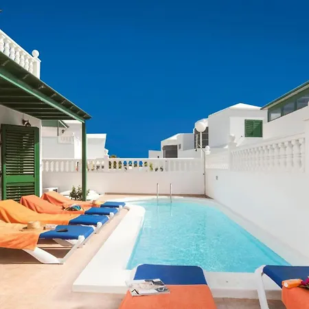 Isla De Lobos Villa Puerto del Carmen