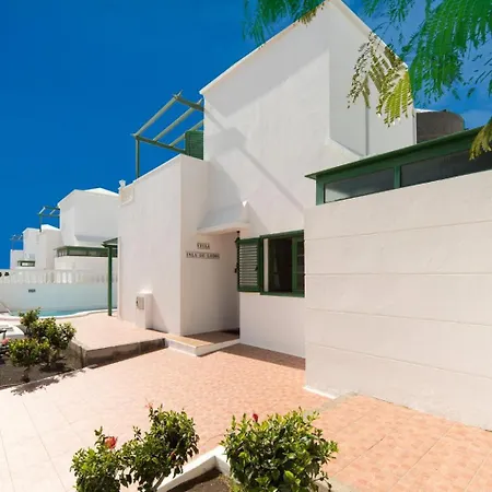 Villa Isla De Lobos Puerto del Carmen